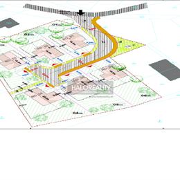 Predaj, pozemok pre rodinný dom 755m² Košolná