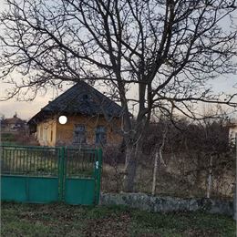 Na predaj stavebný pozemok Veľký Ďur - Rohožnica