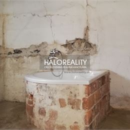 Predaj, chalupa Štós - EXKLUZÍVNE HALO REALITY