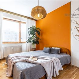PREDANÝ - SUPER PONUKA - 3. IZBOVÝ BYT, BAUEROVA UL., KVP, KOŠICE