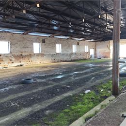 Na prenájom skladové priestory, prípadne výrobné priestory Cabaj-Čápor pri Nitre