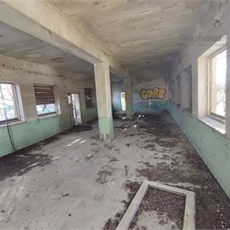 Na prenájom skladové priestory, prípadne výrobné priestory Cabaj-Čápor pri Nitre