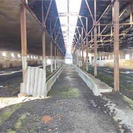 Na prenájom skladové priestory, prípadne výrobné priestory Cabaj-Čápor pri Nitre