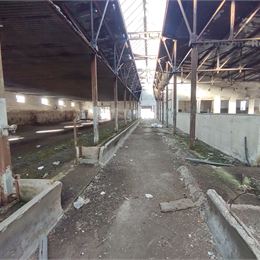 Na prenájom skladové priestory, prípadne výrobné priestory Cabaj-Čápor pri Nitre