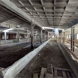 Na prenájom skladové priestory, prípadne výrobné priestory Cabaj-Čápor pri Nitre