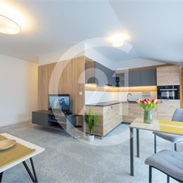 Apartmány v centre Banskej Bystrice vhodné pre firmy. C2 – 42,4 m2