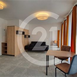 Apartmány v centre Banskej Bystrice vhodné pre firmy. C2 – 42,4 m2