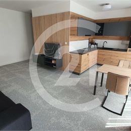 Apartmány v centre Banskej Bystrice vhodné pre firmy. C2 – 42,4 m2