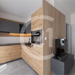 Apartmány v centre Banskej Bystrice vhodné pre firmy. C2 – 42,4 m2