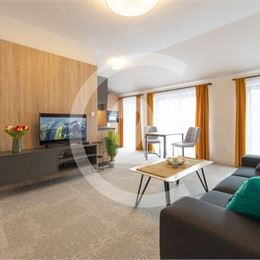 Apartmány v centre Banskej Bystrice vhodné pre firmy. C2 – 42,4 m2