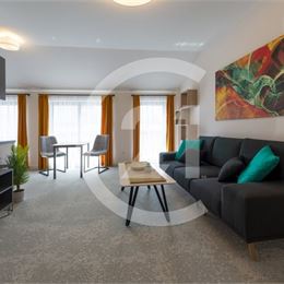 Apartmány v centre Banskej Bystrice vhodné pre firmy. C2 – 42,4 m2
