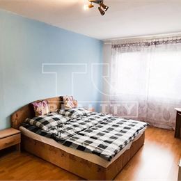 Priestranný a slnečný 2i byt, vo výbornej lokalite na Čajkovského ul. v Nitre s výmerou 68 m2