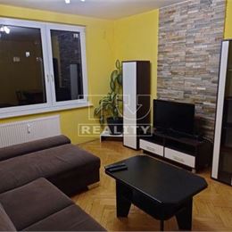 Útulný 2-izbový byt na Benkovej ulici s výmerou 56 m2