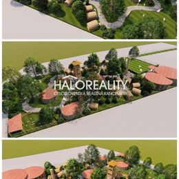 Predaj, rekreačný pozemok Stupava, 3.697 m² (cena 63 €/m²) - ZNÍŽENÁ CENA - EXKLUZÍVNE HALO REALITY