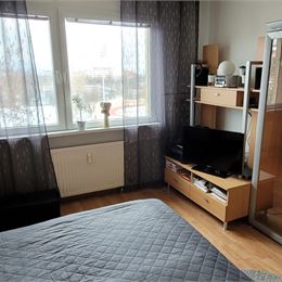 Predaný 2 izbový byt s loggiou Fončorda