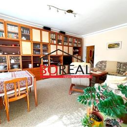 Výborná lokalita! 4izb. byt, 2x loggia, 78 m2 pri Štrkoveckom jazere, Bratislava - Ružinov