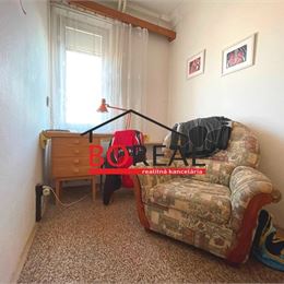 Výborná lokalita! 4izb. byt, 2x loggia, 78 m2 pri Štrkoveckom jazere, Bratislava - Ružinov
