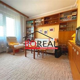 Výborná lokalita! 4izb. byt, 2x loggia, 78 m2 pri Štrkoveckom jazere, Bratislava - Ružinov