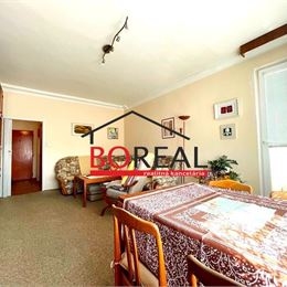 Výborná lokalita! 4izb. byt, 2x loggia, 78 m2 pri Štrkoveckom jazere, Bratislava - Ružinov