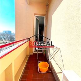 Výborná lokalita! 4izb. byt, 2x loggia, 78 m2 pri Štrkoveckom jazere, Bratislava - Ružinov