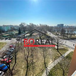 Výborná lokalita! 4izb. byt, 2x loggia, 78 m2 pri Štrkoveckom jazere, Bratislava - Ružinov