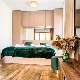 Výnimočný apartmán v projekte Hillside na Kubínskej holi