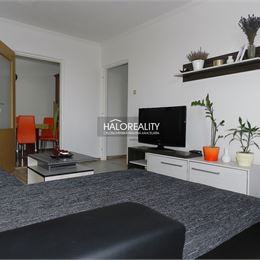 Predaj, trojizbový byt Dunajská Streda, Ružový háj - EXKLUZÍVNE HALO REALITY