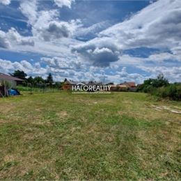 Predaj, pozemok 1986m² Nováky - IBA U NÁS
