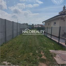 Predaj, pozemok 1986m² Nováky - IBA U NÁS