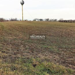 Predaj, pozemok pre rodinný dom 800m² Mojzesovo