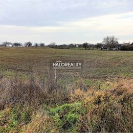 Predaj, pozemok pre rodinný dom 800m² Mojzesovo