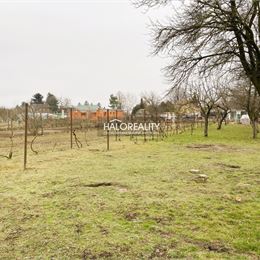 Predaj, pozemok 500m² Palárikovo