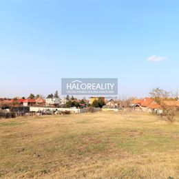 Predaj, pozemok pre rodinný dom 2968m² Mužla