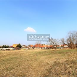 Predaj, pozemok pre rodinný dom 2968m² Mužla