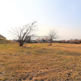 Predaj, pozemok pre rodinný dom 2968m² Mužla