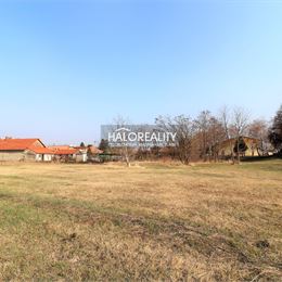 Predaj, pozemok pre rodinný dom 2968m² Mužla
