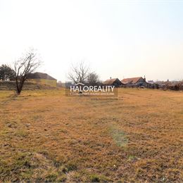 Predaj, pozemok pre rodinný dom 2968m² Mužla