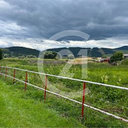 PREDAJ / stavebný pozemok / 2397 m2 / obec Ovčie / okres Prešov