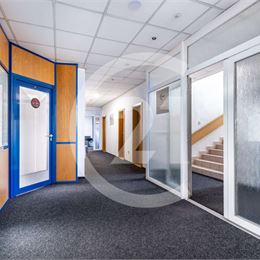 Kancelária 12,71m2 Kukučínova – Prenájom