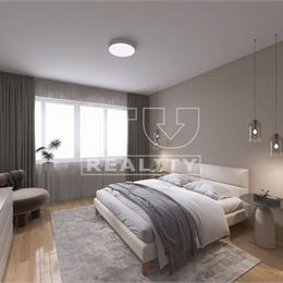 Na predaj slnečný trojizbový byt /83m2/ v centre Lučenca.