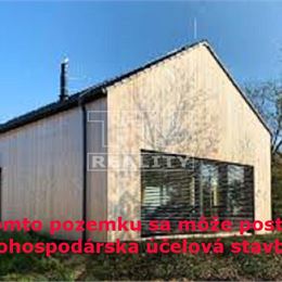 Poľnohospodársky pozemok 37,5 árov, v dosahu zastavaného územia – Mestská časť Jarovce, Bratislava