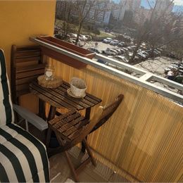 Predaj pekný slnečný 2 izbový byt s loggiou