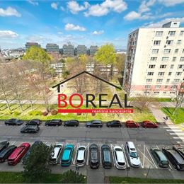 ** REZERVOVANÉ ** Priestranný 4izb. byt 83,33 m2 s loggiou, Pifflova ul, Petržalka - BA V.