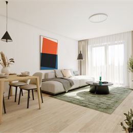 JUŽANKA | Skvelá investícia, 1 izbový byt v projekte Južanka, 49,64m2