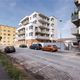 THURZOVKA | 2 izbový byt, v novostavbe, Staré mesto, Košice, 56,95m2