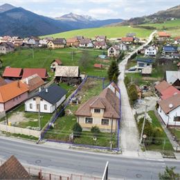Rodinný dom so slnečným pozemkom v Párnici