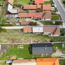 Rodinný dom so slnečným pozemkom v Párnici