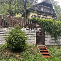 Predaj, rodinný dom Banská Bystrica, Laskomer - EXKLUZÍVNE HALO REALITY