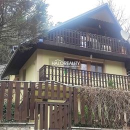 Predaj, chata Banská Bystrica - EXKLUZÍVNE HALO REALITY