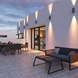 Na predaj – Vila pre golfových nadšencov v Alicante, Španielsko, 169 m²